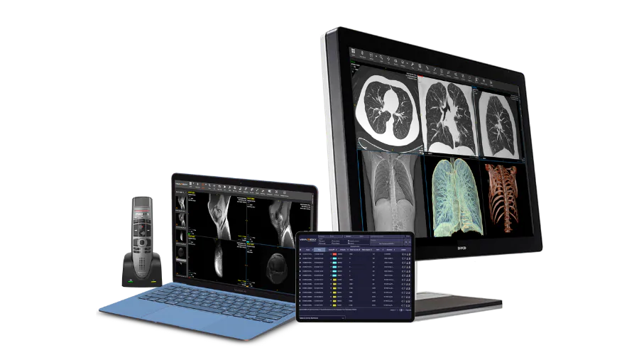 Visual Médica PACS