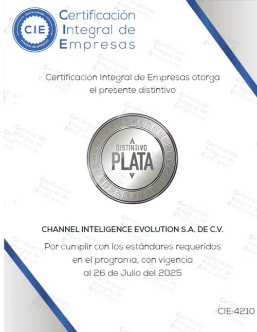 CIE - Grupo Salinas PLATA